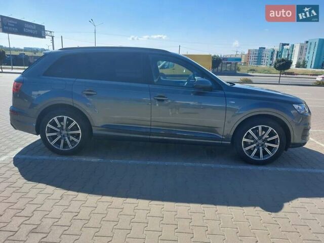 Ауди Ку 7, объемом двигателя 2.97 л и пробегом 70 тыс. км за 50500 $, фото 1 на Automoto.ua