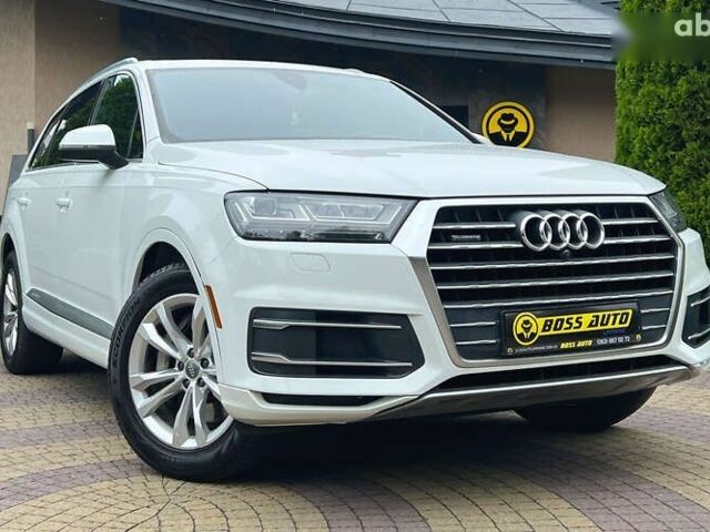 Ауди Ку 7, объемом двигателя 2 л и пробегом 110 тыс. км за 31800 $, фото 1 на Automoto.ua