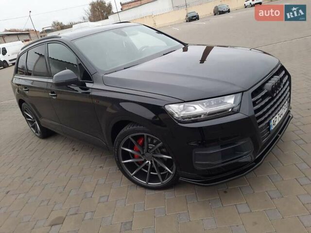 Ауди Ку 7, объемом двигателя 2.97 л и пробегом 145 тыс. км за 52000 $, фото 1 на Automoto.ua