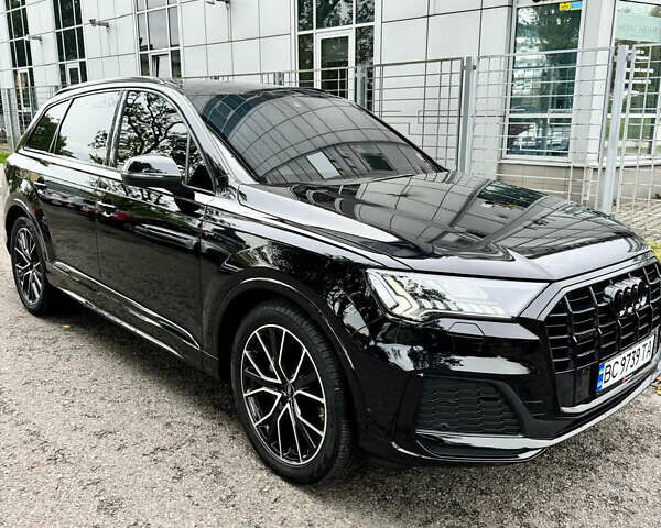 Ауди Ку 7, объемом двигателя 2.97 л и пробегом 118 тыс. км за 64700 $, фото 1 на Automoto.ua
