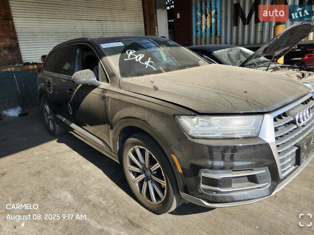 Ауди Ку 7, объемом двигателя 1.98 л и пробегом 160 тыс. км за 26800 $, фото 1 на Automoto.ua