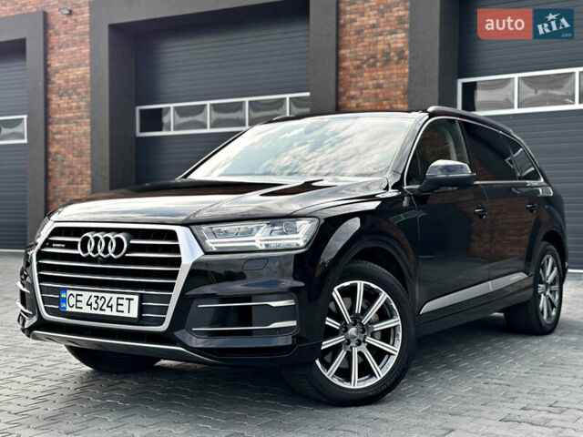 Ауді Ку 7, об'ємом двигуна 3 л та пробігом 90 тис. км за 29000 $, фото 1 на Automoto.ua