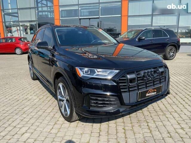 Ауди Ку 7, объемом двигателя 3 л и пробегом 118 тыс. км за 42900 $, фото 1 на Automoto.ua