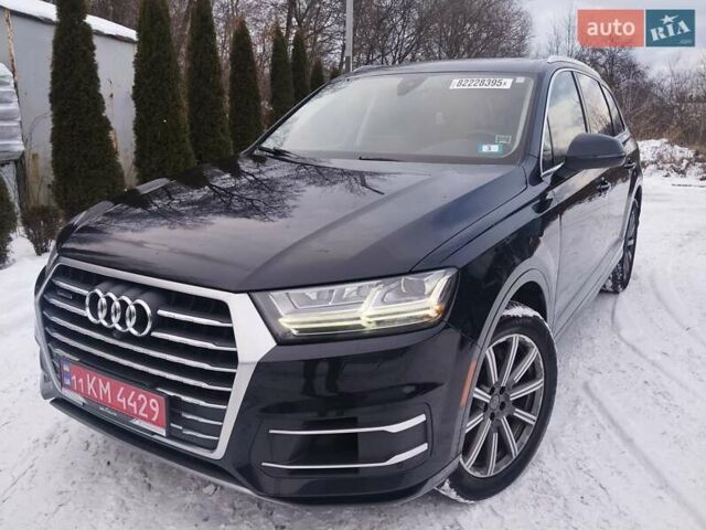 Ауди Ку 7, объемом двигателя 3 л и пробегом 213 тыс. км за 22900 $, фото 1 на Automoto.ua