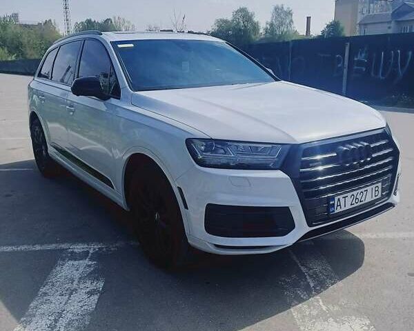 Ауди Ку 7, объемом двигателя 1.98 л и пробегом 43 тыс. км за 30999 $, фото 1 на Automoto.ua