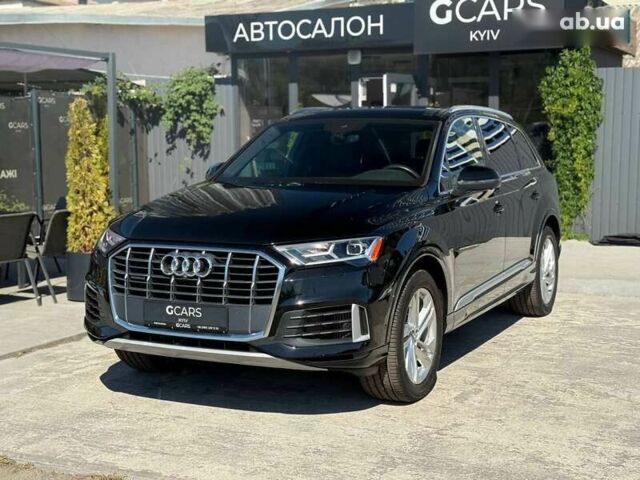 Ауді Ку 7, об'ємом двигуна 0 л та пробігом 120 тис. км за 39500 $, фото 1 на Automoto.ua