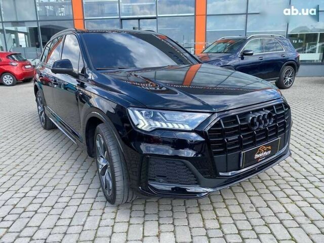 Ауди Ку 7, объемом двигателя 3 л и пробегом 86 тыс. км за 52500 $, фото 1 на Automoto.ua