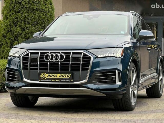 Ауді Ку 7, об'ємом двигуна 3 л та пробігом 54 тис. км за 57999 $, фото 1 на Automoto.ua