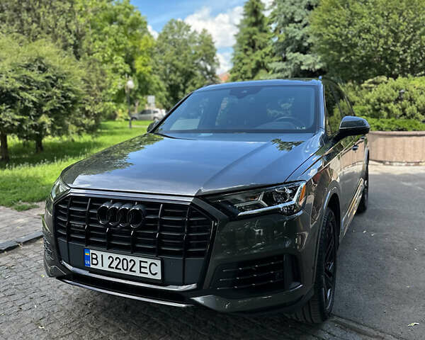 Ауди Ку 7, объемом двигателя 1.98 л и пробегом 62 тыс. км за 47000 $, фото 1 на Automoto.ua