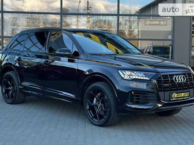 Ауди Ку 7, объемом двигателя 3 л и пробегом 35 тыс. км за 58500 $, фото 1 на Automoto.ua