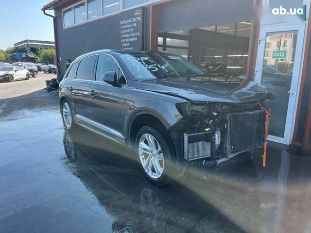 Ауді Ку 7, об'ємом двигуна 3 л та пробігом 106 тис. км за 38500 $, фото 1 на Automoto.ua