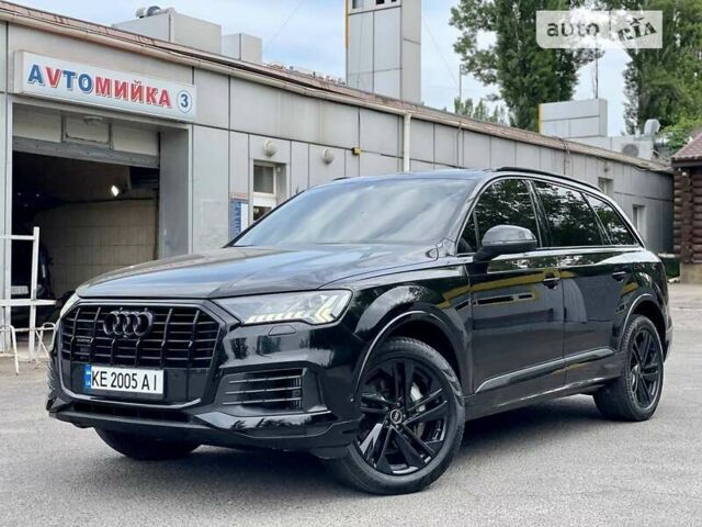 Ауді Ку 7, об'ємом двигуна 3 л та пробігом 20 тис. км за 59500 $, фото 1 на Automoto.ua