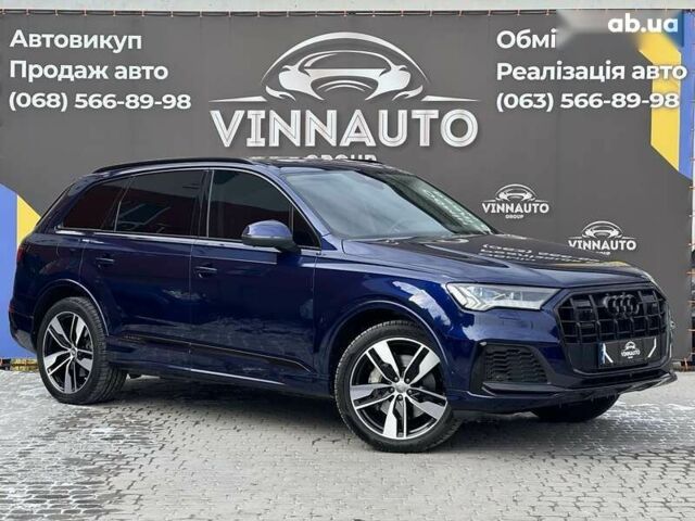 Ауди Ку 7, объемом двигателя 3 л и пробегом 142 тыс. км за 47999 $, фото 1 на Automoto.ua
