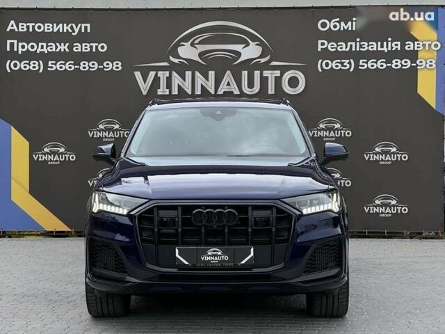 Ауди Ку 7, объемом двигателя 3 л и пробегом 142 тыс. км за 45900 $, фото 1 на Automoto.ua
