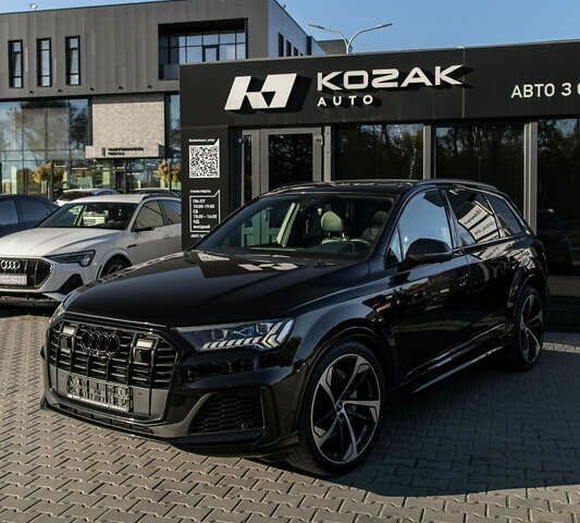 Ауді Ку 7, об'ємом двигуна 3 л та пробігом 159 тис. км за 68900 $, фото 1 на Automoto.ua