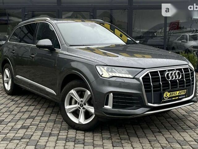 Ауди Ку 7, объемом двигателя 2 л и пробегом 51 тыс. км за 56000 $, фото 1 на Automoto.ua