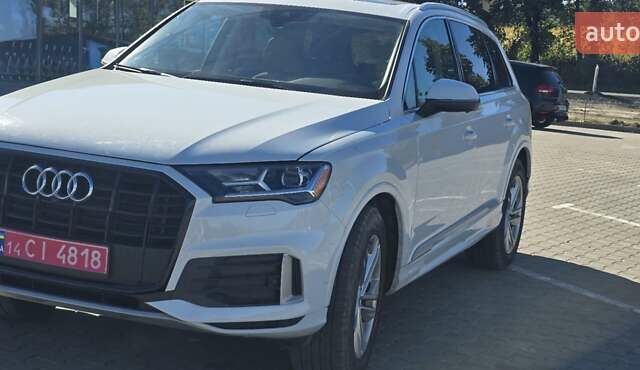 Ауди Ку 7, объемом двигателя 2 л и пробегом 64 тыс. км за 43000 $, фото 1 на Automoto.ua