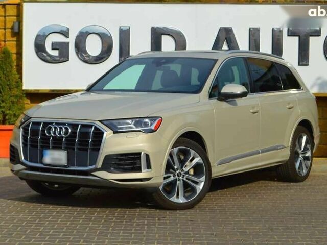 Ауді Ку 7, об'ємом двигуна 3 л та пробігом 96 тис. км за 57500 $, фото 1 на Automoto.ua