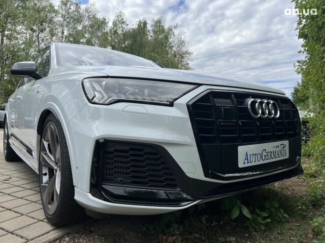 Ауди Ку 7, объемом двигателя 3 л и пробегом 24 тыс. км за 95856 $, фото 1 на Automoto.ua
