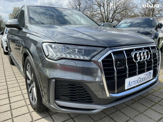 Ауди Ку 7, объемом двигателя 3 л и пробегом 34 тыс. км за 92921 $, фото 1 на Automoto.ua