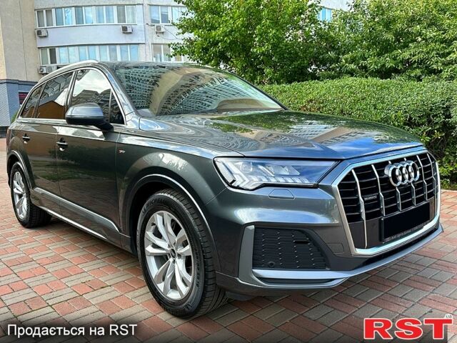 Ауді Ку 7, об'ємом двигуна 3 л та пробігом 76 тис. км за 59999 $, фото 1 на Automoto.ua