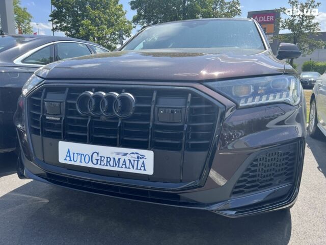Ауди Ку 7, объемом двигателя 3 л и пробегом 42 тыс. км за 90965 $, фото 1 на Automoto.ua