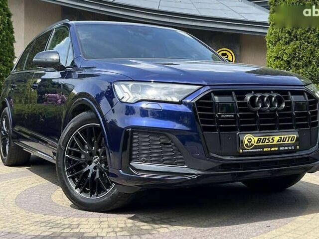 Ауди Ку 7, объемом двигателя 3 л и пробегом 113 тыс. км за 74999 $, фото 1 на Automoto.ua