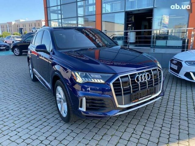 Ауди Ку 7, объемом двигателя 3 л и пробегом 153 тыс. км за 46400 $, фото 1 на Automoto.ua