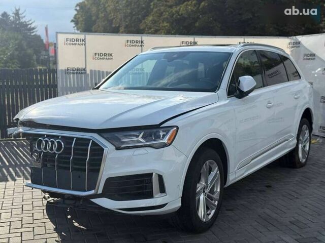 Ауді Ку 7, об'ємом двигуна 3 л та пробігом 46 тис. км за 28500 $, фото 1 на Automoto.ua