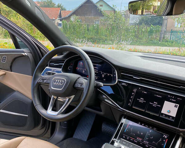 Ауди Ку 7, объемом двигателя 3 л и пробегом 7 тыс. км за 49500 $, фото 1 на Automoto.ua