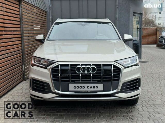 Ауді Ку 7, об'ємом двигуна 3 л та пробігом 96 тис. км за 62000 $, фото 1 на Automoto.ua