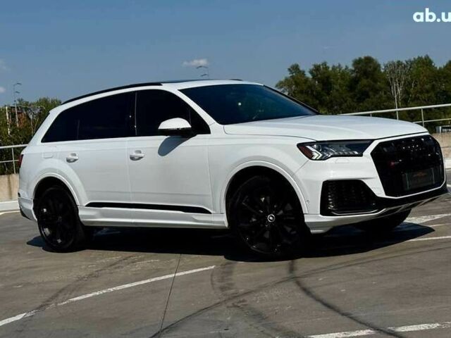 Ауди Ку 7, объемом двигателя 3 л и пробегом 48 тыс. км за 62000 $, фото 1 на Automoto.ua