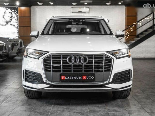 Ауді Ку 7, об'ємом двигуна 2 л та пробігом 45 тис. км за 53900 $, фото 1 на Automoto.ua