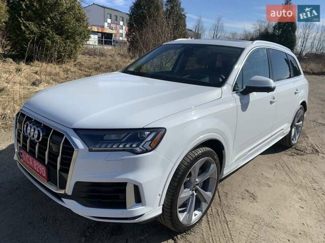 Ауди Ку 7, объемом двигателя 3 л и пробегом 47 тыс. км за 65000 $, фото 1 на Automoto.ua