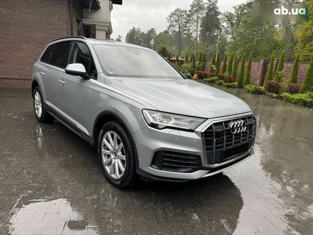 Ауді Ку 7, об'ємом двигуна 3 л та пробігом 86 тис. км за 63900 $, фото 1 на Automoto.ua