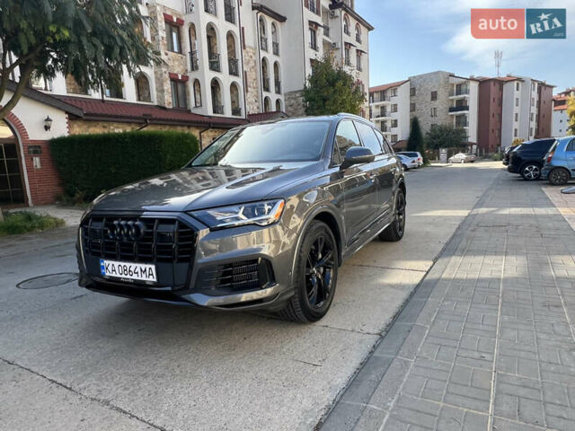 Ауди Ку 7, объемом двигателя 3 л и пробегом 27 тыс. км за 71000 $, фото 1 на Automoto.ua