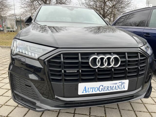 Ауди Ку 7, объемом двигателя 3 л и пробегом 21 тыс. км за 89770 $, фото 1 на Automoto.ua