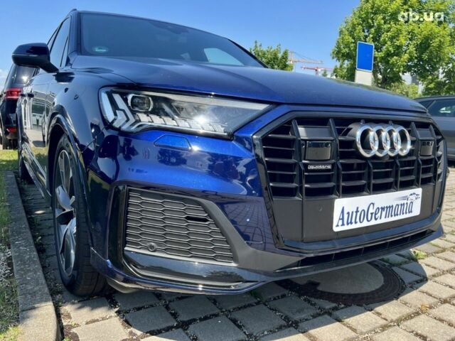 Ауди Ку 7, объемом двигателя 3 л и пробегом 6 тыс. км за 92269 $, фото 1 на Automoto.ua