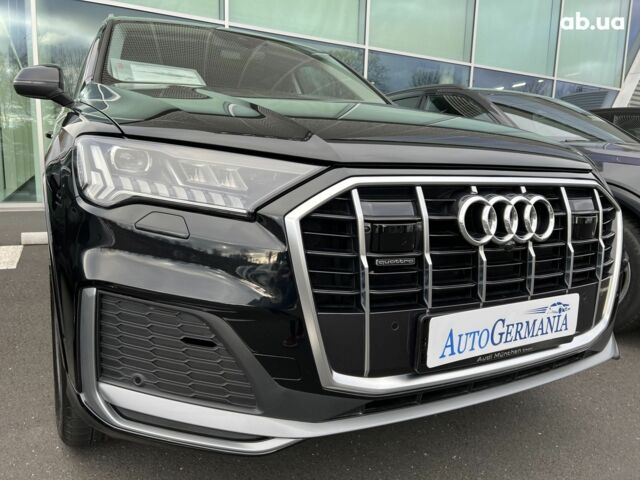 Ауди Ку 7, объемом двигателя 3 л и пробегом 20 тыс. км за 93900 $, фото 1 на Automoto.ua