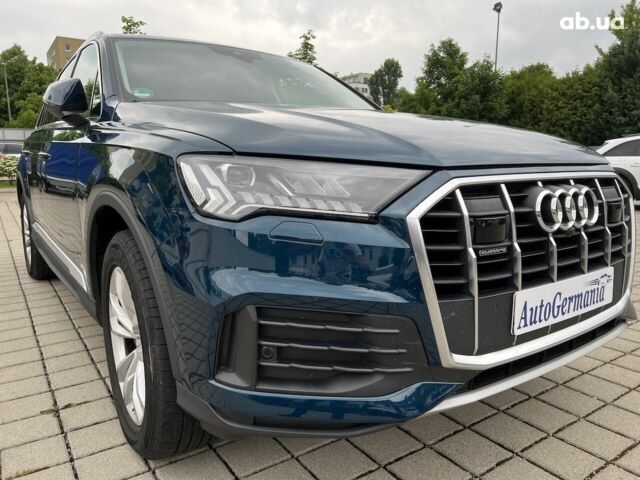 Ауді Ку 7, об'ємом двигуна 3 л та пробігом 3 тис. км за 79119 $, фото 1 на Automoto.ua