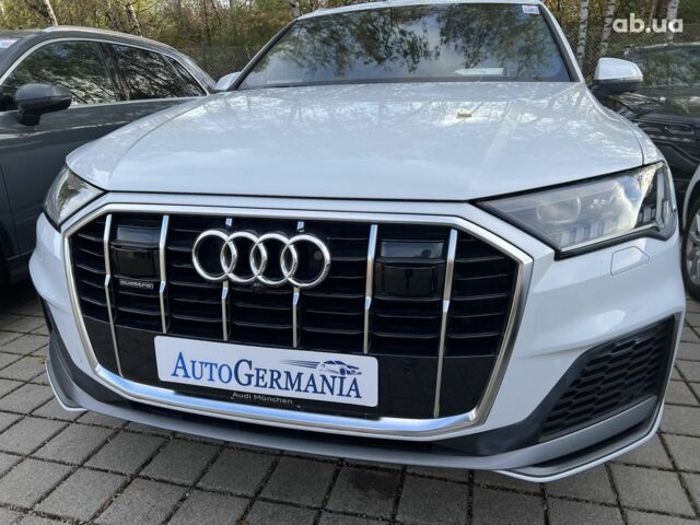 Ауди Ку 7, объемом двигателя 3 л и пробегом 29 тыс. км за 89009 $, фото 1 на Automoto.ua
