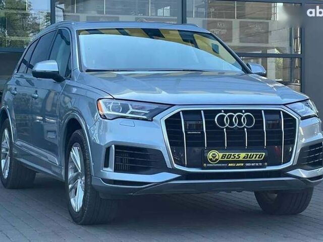 Ауди Ку 7, объемом двигателя 3 л и пробегом 29 тыс. км за 55000 $, фото 1 на Automoto.ua