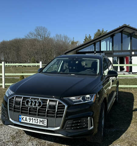 Ауди Ку 7, объемом двигателя 3 л и пробегом 16 тыс. км за 48800 $, фото 1 на Automoto.ua