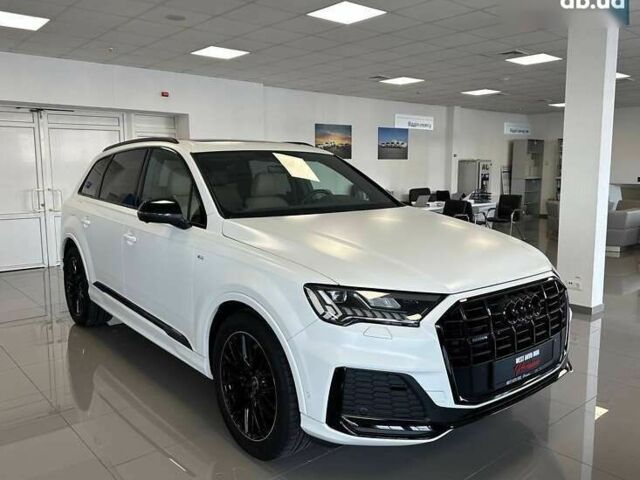 Ауди Ку 7, объемом двигателя 3 л и пробегом 7 тыс. км за 89000 $, фото 1 на Automoto.ua