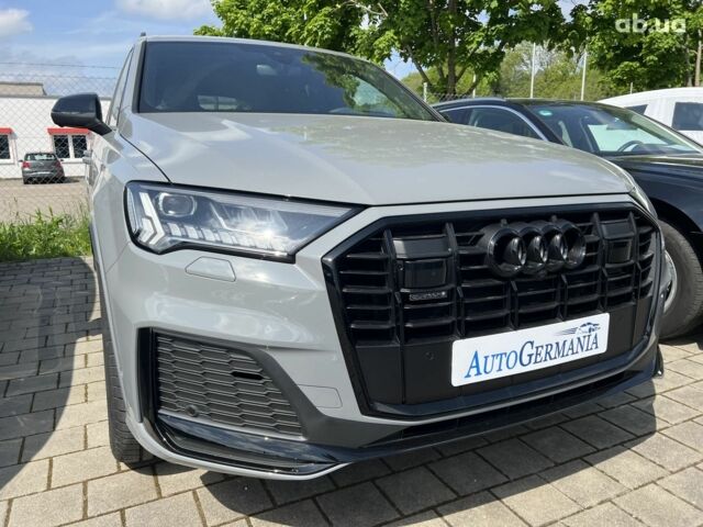 Ауди Ку 7, объемом двигателя 3 л и пробегом 1 тыс. км за 102811 $, фото 1 на Automoto.ua