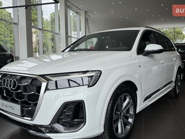 Ауди Ку 7, объемом двигателя 1.98 л и пробегом 0 тыс. км за 75767 $, фото 1 на Automoto.ua