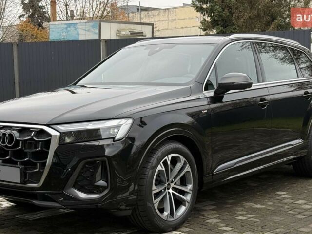 Ауди Ку 7, объемом двигателя 1.98 л и пробегом 0 тыс. км за 74667 $, фото 1 на Automoto.ua