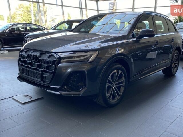 купити нове авто Ауді Ку 7 2025 року від офіційного дилера Ауді Центр Дніпро Ауді фото