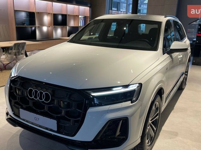 Ауди Ку 7, объемом двигателя 2.97 л и пробегом 0 тыс. км за 90693 $, фото 1 на Automoto.ua