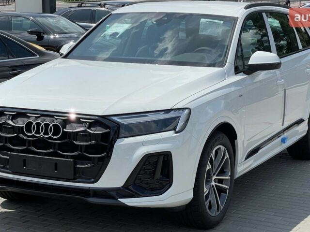 Ауди Ку 7, объемом двигателя 2.97 л и пробегом 0 тыс. км за 90693 $, фото 1 на Automoto.ua
